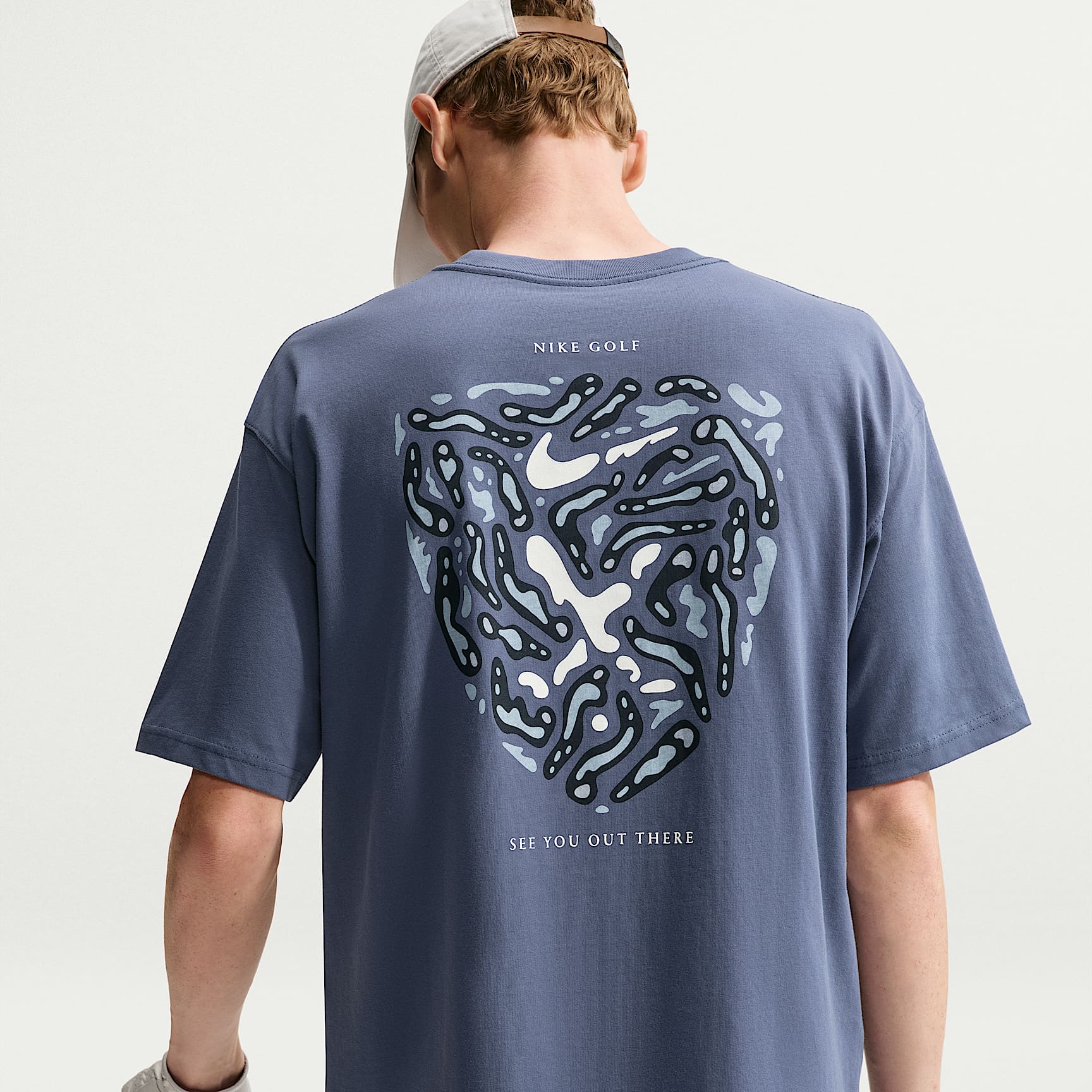 Nike Men's Golf T-Shirt. Nike.com